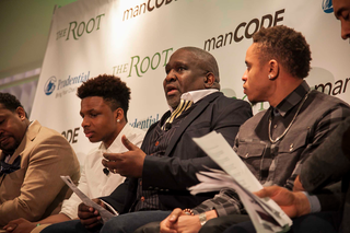 Derrick Davis/The Root
